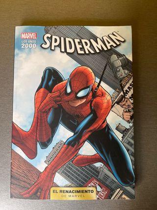 EL RENACIMIENTO DE MARVEL