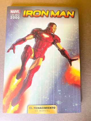 EL RENACIMIENTO DE MARVEL