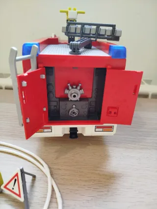 Playmobil City Action 9464 Completo Nuevo