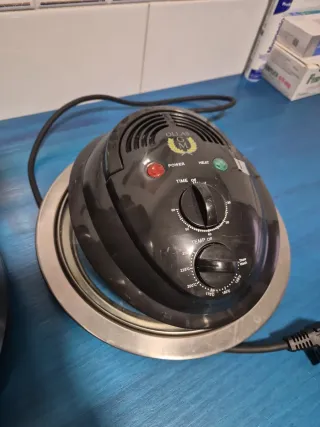 Olla GM Modelo H Cecotec Con cabezal horno