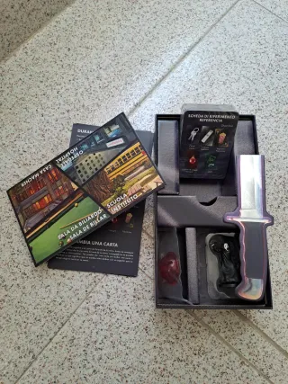 Juego de mesa "Scream, de Funko Games"