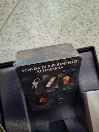 Juego de mesa "Scream, de Funko Games"