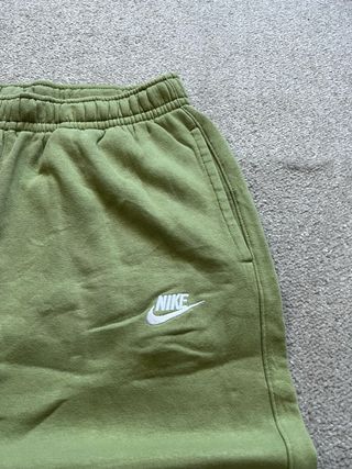 Pantalon de Chándal Jogger Nike Verde