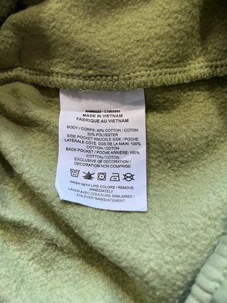 Pantalon de Chándal Jogger Nike Verde