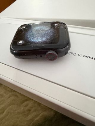 Apple Watch S6 GPS + Cellular Space Gray