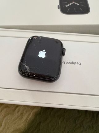 Apple Watch S6 GPS + Cellular Space Gray