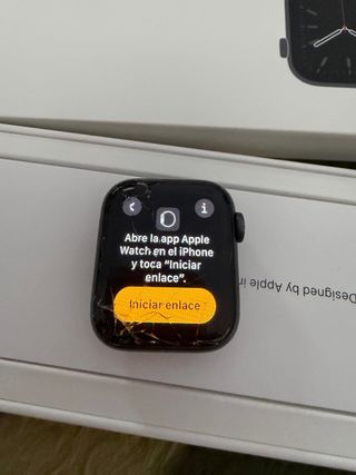 Apple Watch S6 GPS + Cellular Space Gray