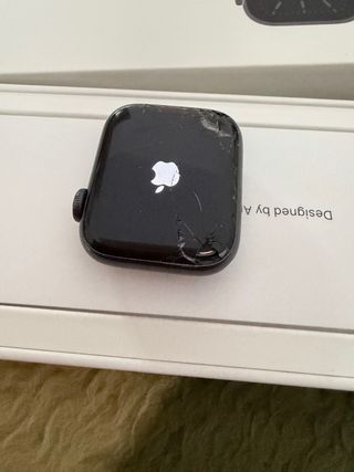 Apple Watch S6 GPS + Cellular Space Gray