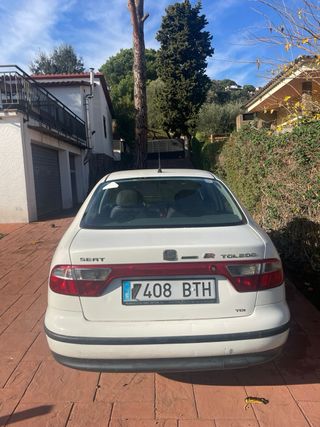 SEAT Toledo TDI 1.9 2002