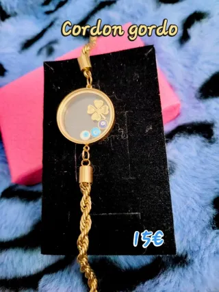 Pulseras de golfi desde 12€