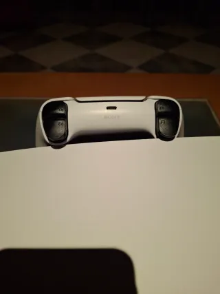 Consola PS5 Slim Digital Blanca