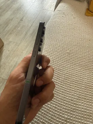 Samsung S23 FE Negro