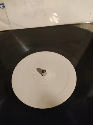 LP Tendenthia Compilation Makina Techno