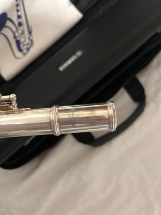 Flauta travesera Yamaha