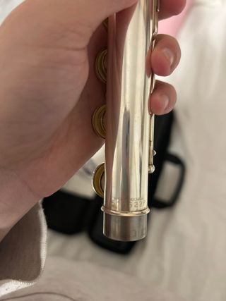 Flauta travesera Yamaha