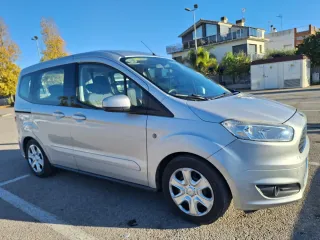 Ford Tourneo Courier 2016