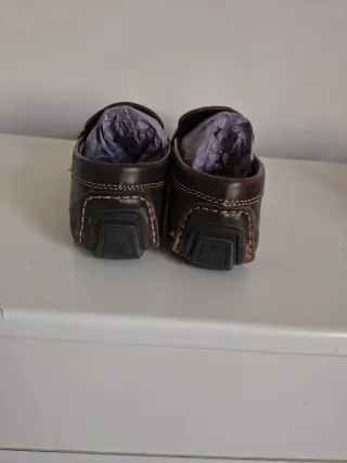 Mocassini uomo Bata e altri omaggio