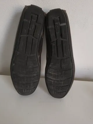 Mocassini uomo Bata e altri omaggio