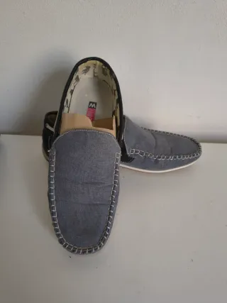 Mocassini uomo Bata e altri omaggio