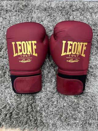 Guantes de boxeo Leone 1947