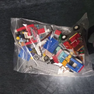 Piezas Lego Variadas