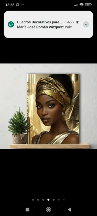 Lote para María José