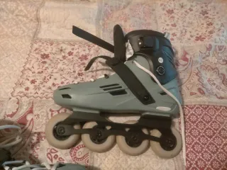 Patines en línea talla 43