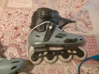 Patines en línea talla 43