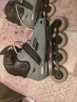 Patines en línea talla 43