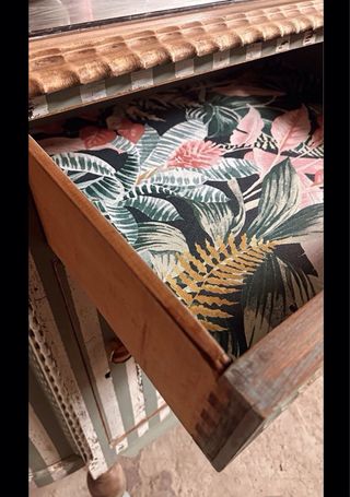 Cómoda Vintage Coqueta aparador