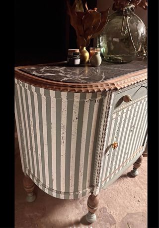 Cómoda Vintage Coqueta aparador