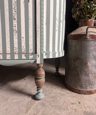 Cómoda Vintage Coqueta aparador