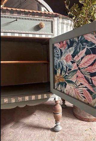 Cómoda Vintage Coqueta aparador