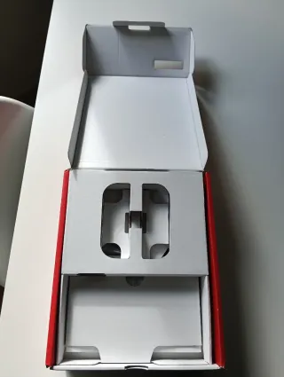 Caja Nintendo Switch OLED