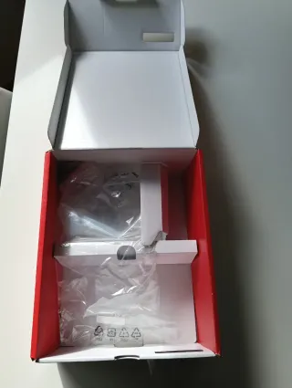 Caja Nintendo Switch OLED