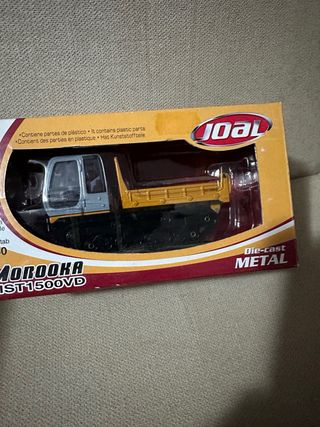 Joal Morooka MST1500VD Die-cast Metal 1:50