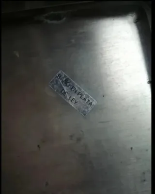 Juego Tetera Alpaca Dorado y Plateado