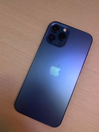 iPhone 12 Pro Max 93% Batería