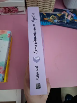 Cómo llamarte amor 1. A gritos