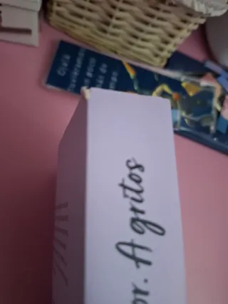 Cómo llamarte amor 1. A gritos