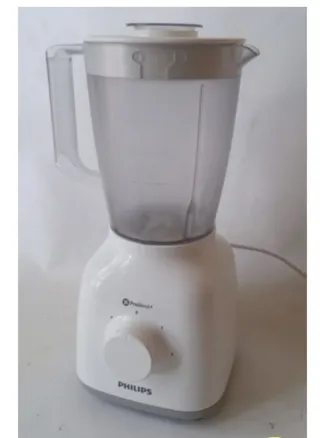 Batidora Philips ProBlend 4