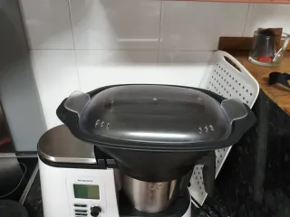 Rebajas.Robot Cocina Monsieur Cuisine Edition Plus