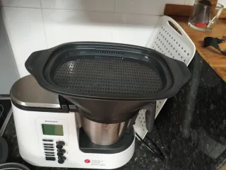 Rebajas.Robot Cocina Monsieur Cuisine Edition Plus