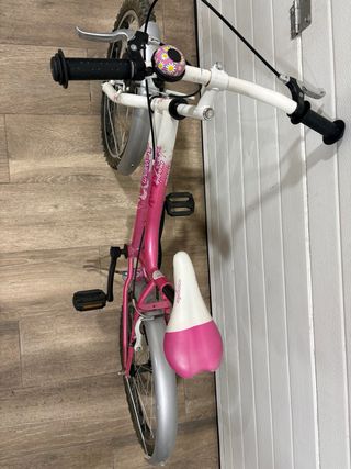 Bicicleta Infantil JL-Wenti 20