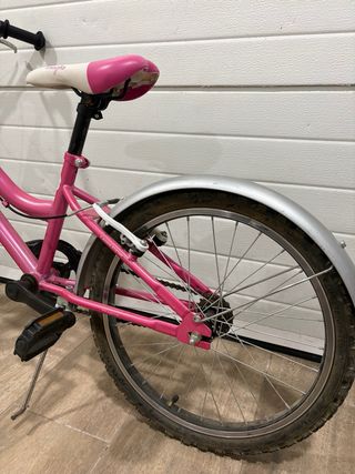 Bicicleta Infantil JL-Wenti 20