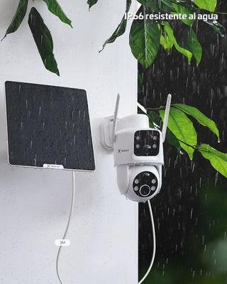 ¡¡-37%!! | COCOCAM 2K - Cámara Vigilancia Exterior