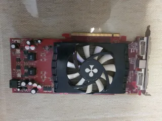 Lote X2 Tarjetas Gráficas PCI Express