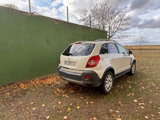 Opel Antara 2008