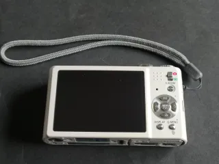 Cámara Panasonic Lumix ZX1 Blanco