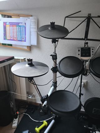 Batería Electrónica Millenium